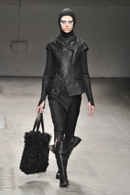 ピーチョー クレイバーグ 2011-12年秋冬<span>コレクション</span> - 写真18