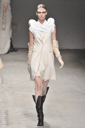 ピーチョー クレイバーグ(Peachoo+Krejberg) 2011-12年秋冬ウィメンズコレクション  - 写真9