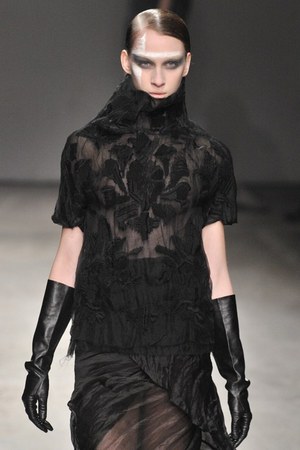 ピーチョー クレイバーグ(Peachoo+Krejberg) 2011-12年秋冬ウィメンズコレクション  - 写真23