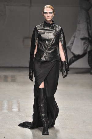 ピーチョー クレイバーグ(Peachoo+Krejberg) 2011-12年秋冬ウィメンズコレクション  - 写真31