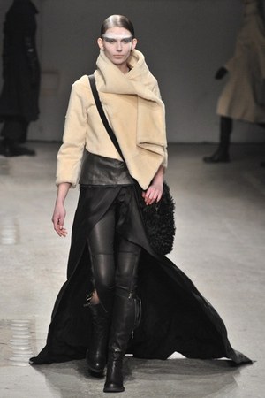 ピーチョー クレイバーグ(Peachoo+Krejberg) 2011-12年秋冬ウィメンズコレクション  - 写真34