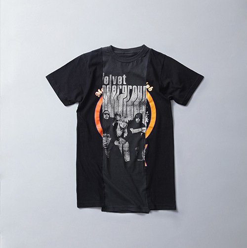 idea by SOSUより、往年のロックバンドのバンドTを再構築したTシャツ発売 | 写真