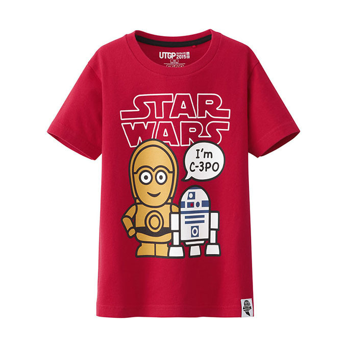 ユニクロ(UNIQLO) UT STAR WARS｜写真59