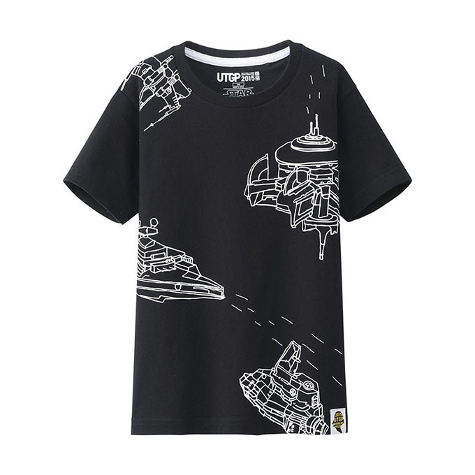 ユニクロ(UNIQLO) UT STAR WARS｜写真60