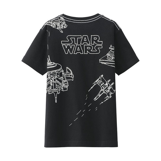 ユニクロ(UNIQLO) UT STAR WARS｜写真61