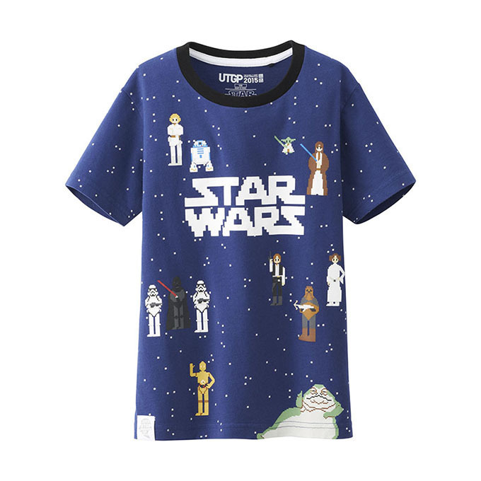 ユニクロ(UNIQLO) UT STAR WARS｜写真62