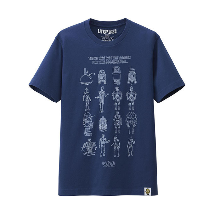 ユニクロ(UNIQLO) UT STAR WARS｜写真69