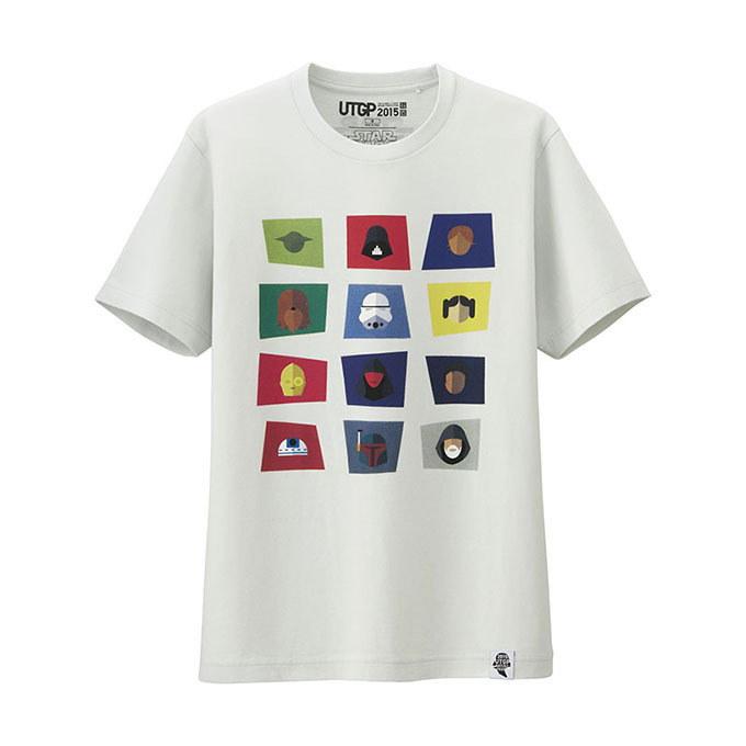 ユニクロ(UNIQLO) UT STAR WARS｜写真73