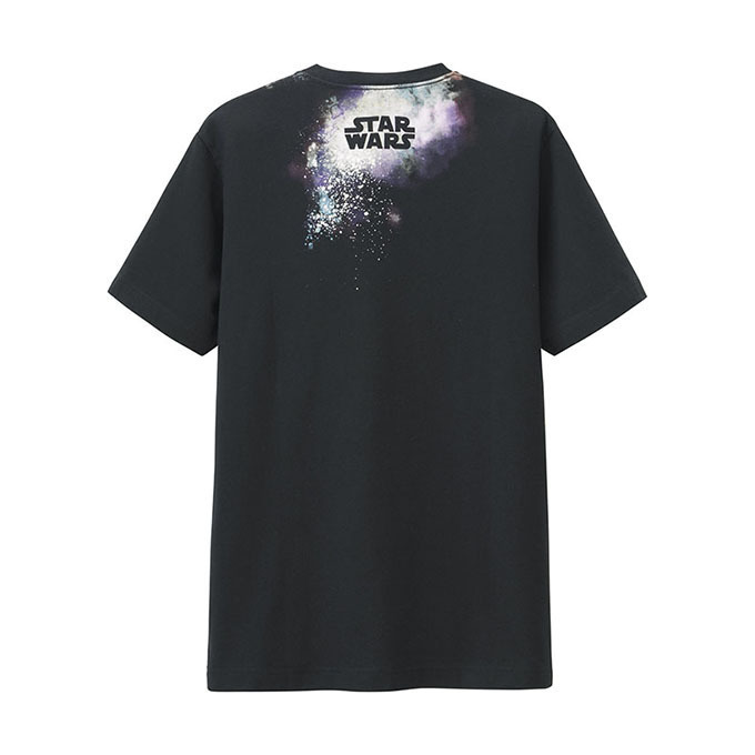 ユニクロのTシャツライン「UT」から、『STAR WARS』など映画・アニメをモチーフにした新作｜写真76