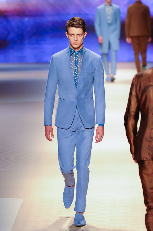 エトロ(ETRO) 2016年春夏メンズコレクション  - 写真25