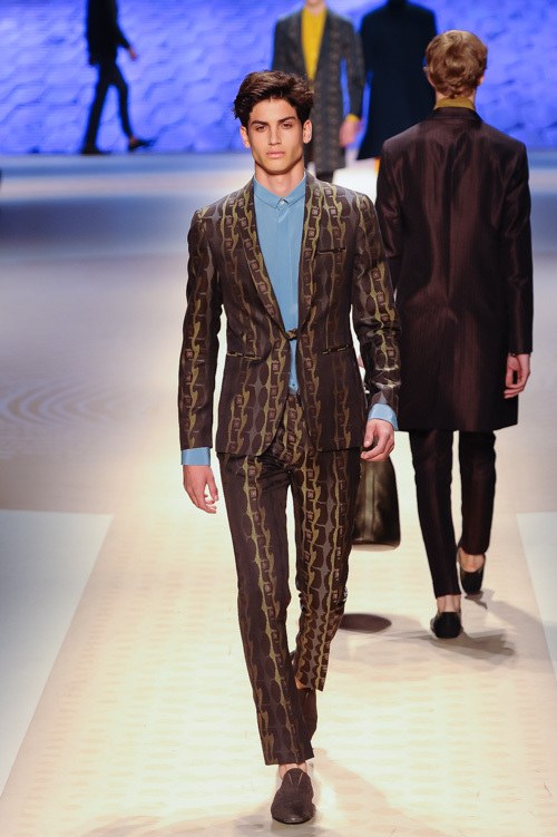 エトロ(ETRO) 2016年春夏メンズコレクション  - 写真62