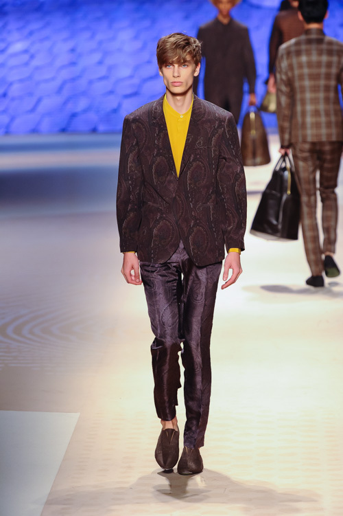 エトロ 2016年春夏<span>コレクション</span> - 写真64