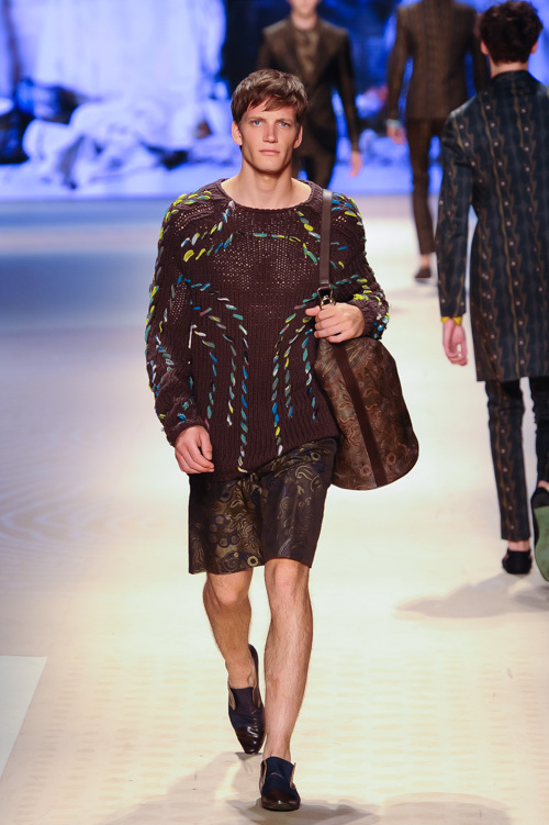 エトロ(ETRO) 2016年春夏メンズコレクション  - 写真71