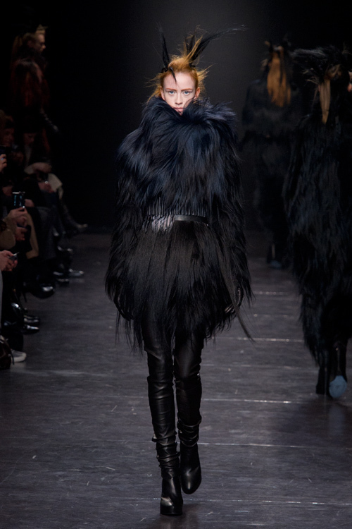 アン ドゥムルメステール 2011-12年秋冬<span>コレクション</span> - 写真19