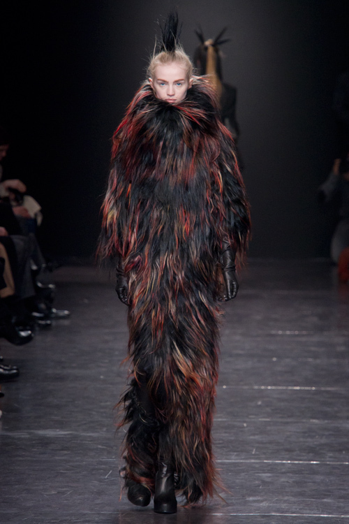 アン ドゥムルメステール 2011-12年秋冬<span>コレクション</span> - 写真21