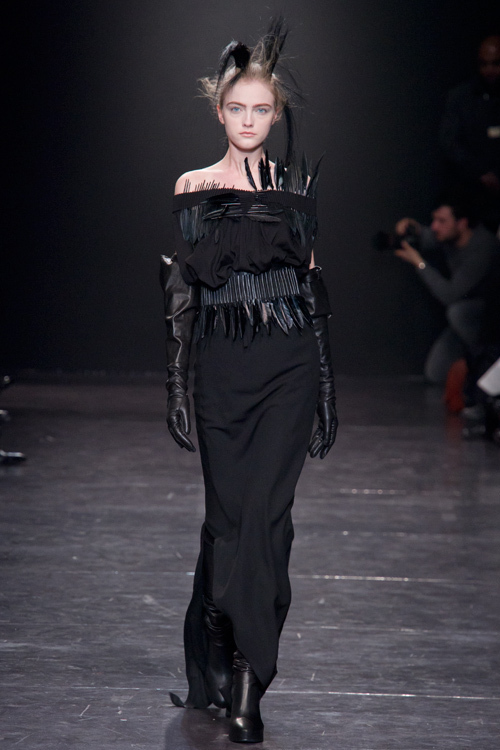 アン ドゥムルメステール 2011-12年秋冬<span>コレクション</span> - 写真30