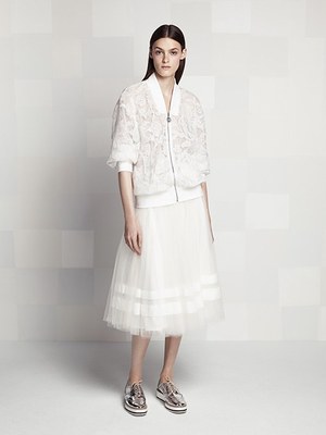 タダシ ショージ(TADASHI SHOJI) 2016年リゾートウィメンズコレクション  - 写真9