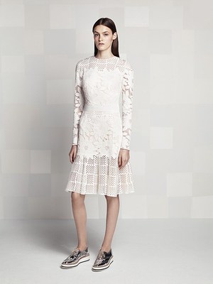 タダシ ショージ(TADASHI SHOJI) 2016年リゾートウィメンズコレクション  - 写真10