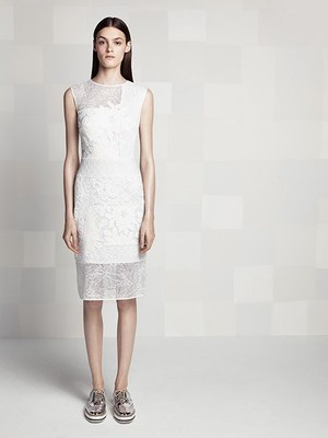 タダシ ショージ(TADASHI SHOJI) 2016年リゾートウィメンズコレクション  - 写真12