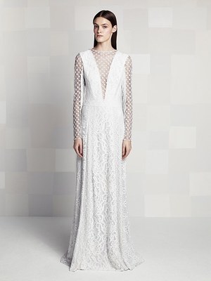 タダシ ショージ(TADASHI SHOJI) 2016年リゾートウィメンズコレクション  - 写真13