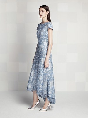 タダシ ショージ(TADASHI SHOJI) 2016年リゾートウィメンズコレクション  - 写真19