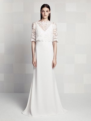 タダシ ショージ(TADASHI SHOJI) 2016年リゾートウィメンズコレクション  - 写真21