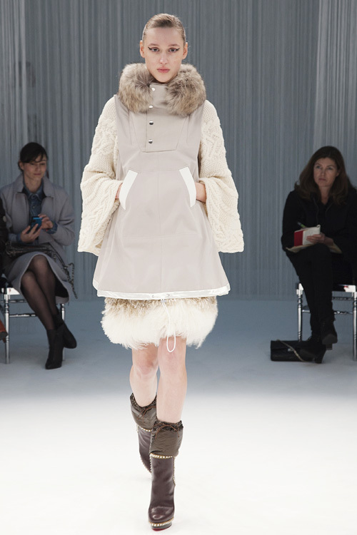 サカイ(sacai) 2011-12年秋冬ウィメンズコレクション  - 写真3