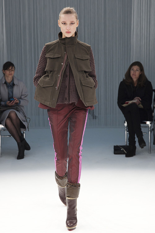 サカイ(sacai) 2011-12年秋冬ウィメンズコレクション  - 写真27