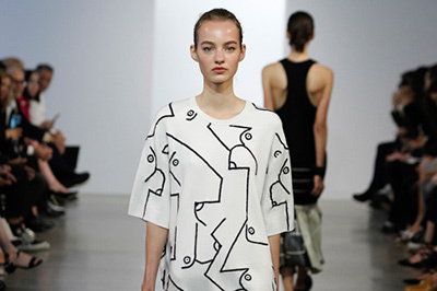 カルバン・クライン 205W39NYC 2016年リゾート ウィメンズ コレクション