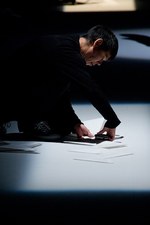 クリエイティブディレクター藤原大による最後のコレクション、ISSEY MIYAKE(イッセイ ミヤケ) 2011-12年秋冬コレクション｜写真39