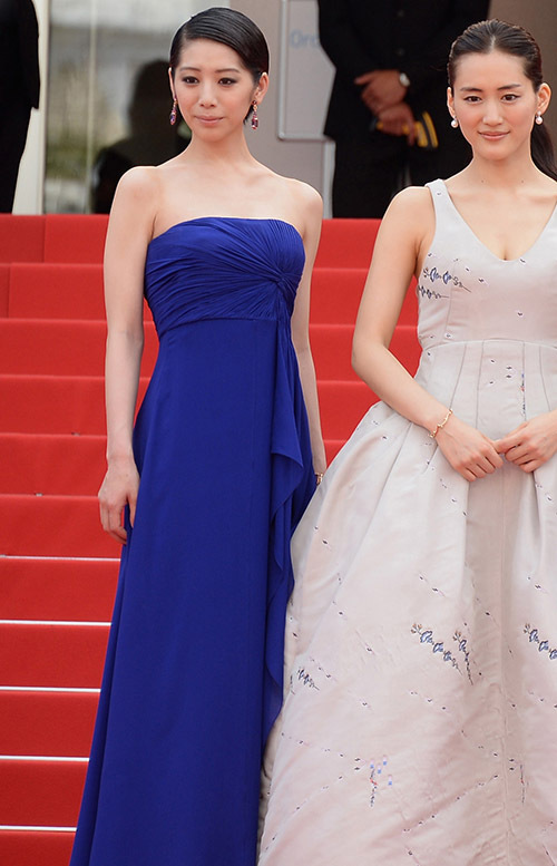 第68回カンヌ国際映画祭　レッドカーペット特集 - セレブのドレススタイルをチェック｜写真1