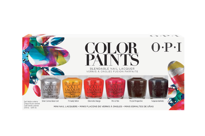 オーピーアイ(OPI) カラーペインツ｜写真3