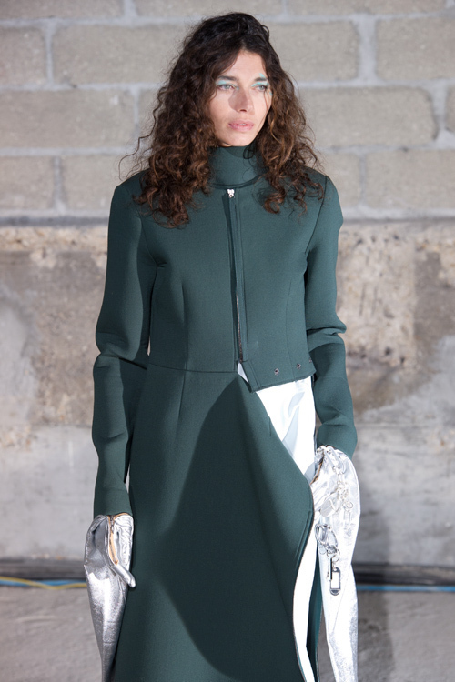 メゾン マルタン マルジェラ(Maison Martin Margiela) 2011-12年秋冬ウィメンズコレクション ディテール - 写真4