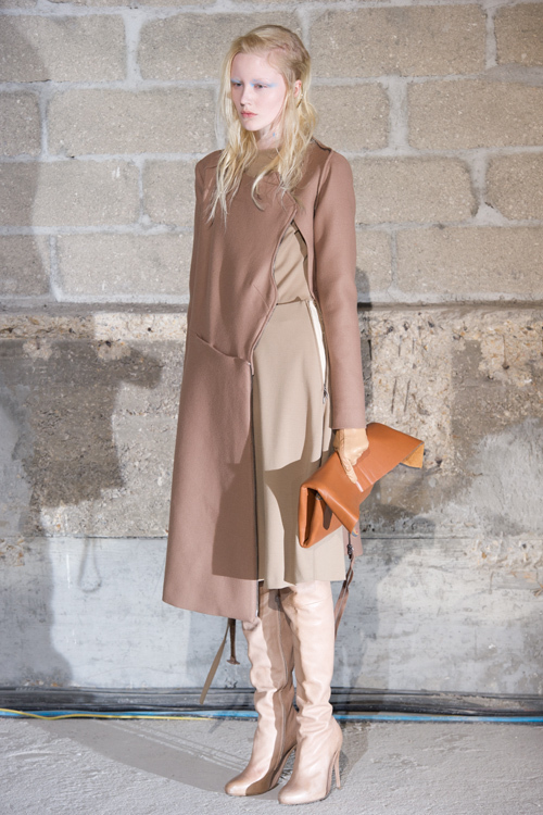 メゾン マルタン マルジェラ(Maison Martin Margiela) 2011-12年秋冬ウィメンズコレクション シルエット - 写真7