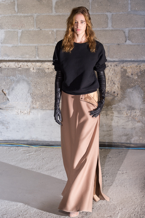 メゾン マルタン マルジェラ(Maison Martin Margiela) 2011-12年秋冬ウィメンズコレクション  - 写真15