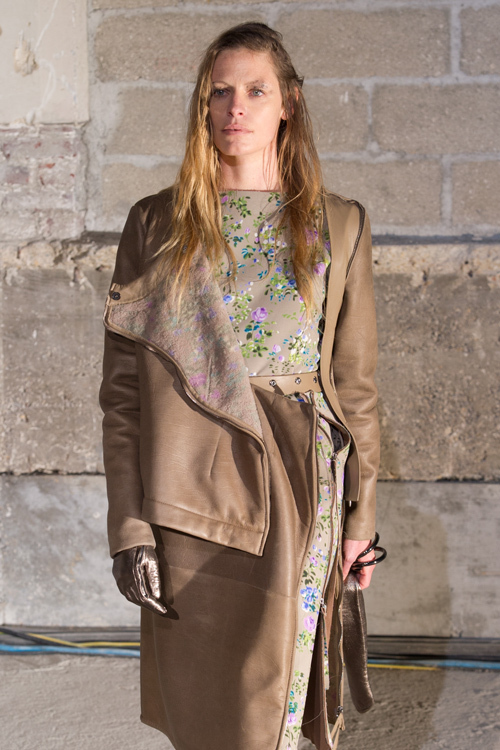 メゾン マルタン マルジェラ(Maison Martin Margiela) 2011-12年秋冬ウィメンズコレクション ディテール - 写真8