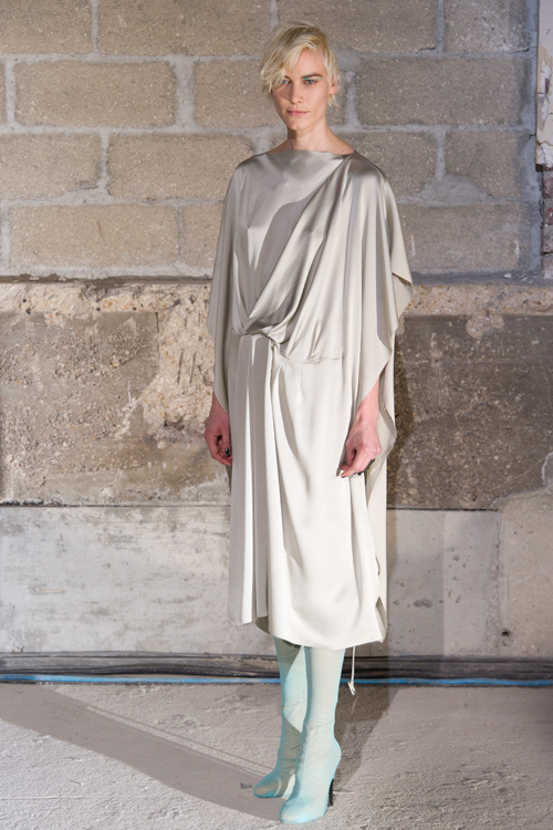 メゾン マルタン マルジェラ(Maison Martin Margiela) 2011-12年秋冬ウィメンズコレクション  - 写真49