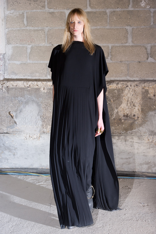 メゾン マルタン マルジェラ(Maison Martin Margiela) 2011-12年秋冬ウィメンズコレクション シルエット - 写真40