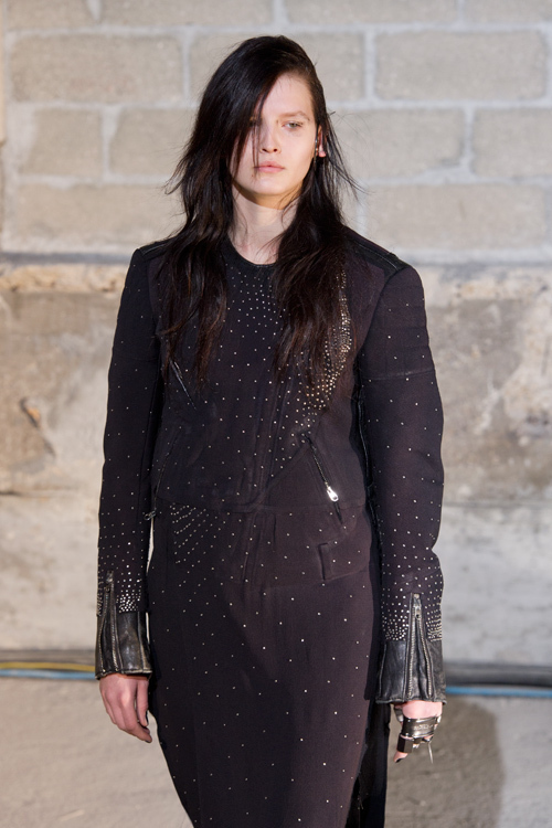 メゾン マルタン マルジェラ(Maison Martin Margiela) 2011-12年秋冬ウィメンズコレクション ディテール - 写真14