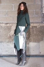 新しいドレスの形を提案 メゾン マルタン マルジェラ(Maison Martin Margiela)　2011-12年秋冬コレクション｜写真6