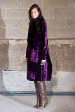 新しいドレスの形を提案 メゾン マルタン マルジェラ(Maison Martin Margiela)　2011-12年秋冬コレクション｜写真28