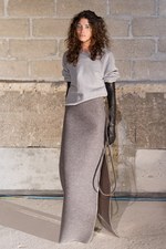 新しいドレスの形を提案 メゾン マルタン マルジェラ(Maison Martin Margiela)　2011-12年秋冬コレクション｜写真41