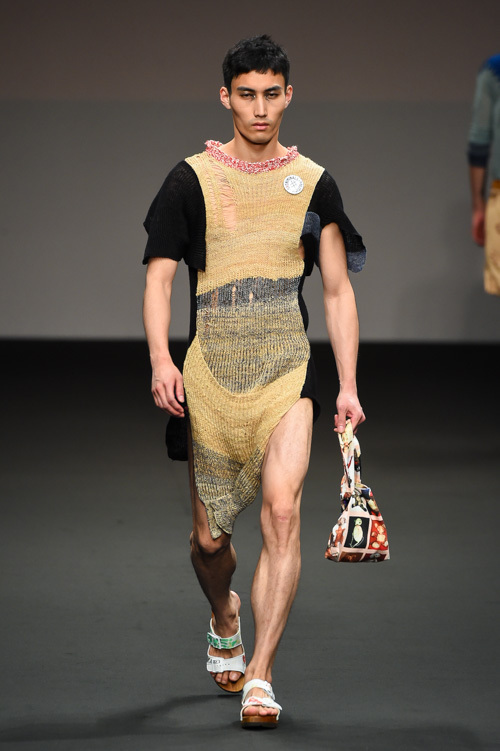 ヴィヴィアン・ウエストウッド マン(Vivienne Westwood MAN) 2016年春夏メンズコレクション  - 写真16