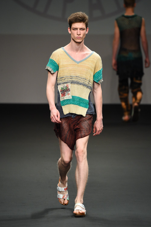 ヴィヴィアン・ウエストウッド マン(Vivienne Westwood MAN) 2016年春夏メンズコレクション シルエット - 写真10