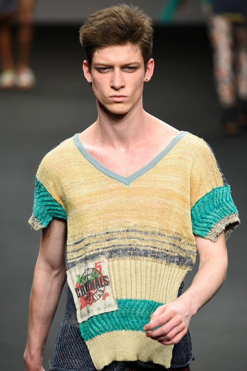 ヴィヴィアン・ウエストウッド マン(Vivienne Westwood MAN) 2016年春夏メンズコレクション  - 写真22