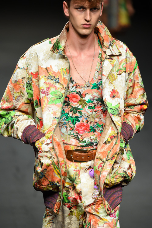 ヴィヴィアン・ウエストウッド マン(Vivienne Westwood MAN) 2016年春夏メンズコレクション  - 写真27