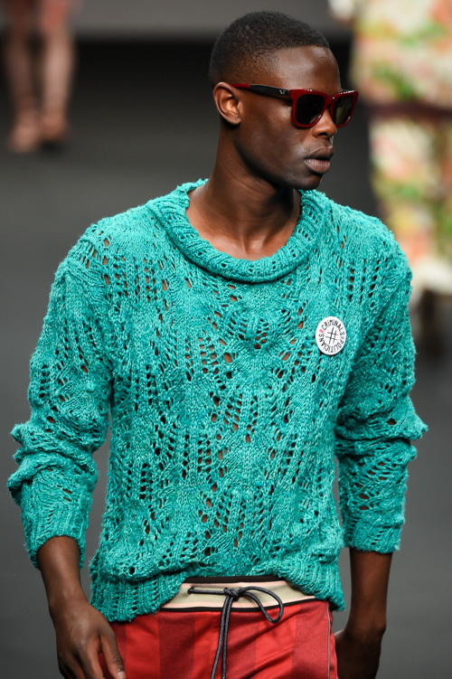 ヴィヴィアン・ウエストウッド マン(Vivienne Westwood MAN) 2016年春夏メンズコレクション  - 写真29