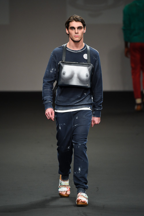 ヴィヴィアン・ウエストウッド マン(Vivienne Westwood MAN) 2016年春夏メンズコレクション  - 写真32