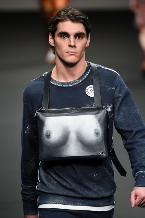 ヴィヴィアン・ウエストウッド マン(Vivienne Westwood MAN) 2016年春夏メンズコレクション  - 写真33