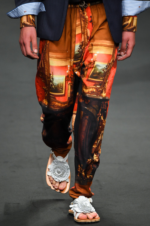 ヴィヴィアン・ウエストウッド マン(Vivienne Westwood MAN) 2016年春夏メンズコレクション  - 写真35